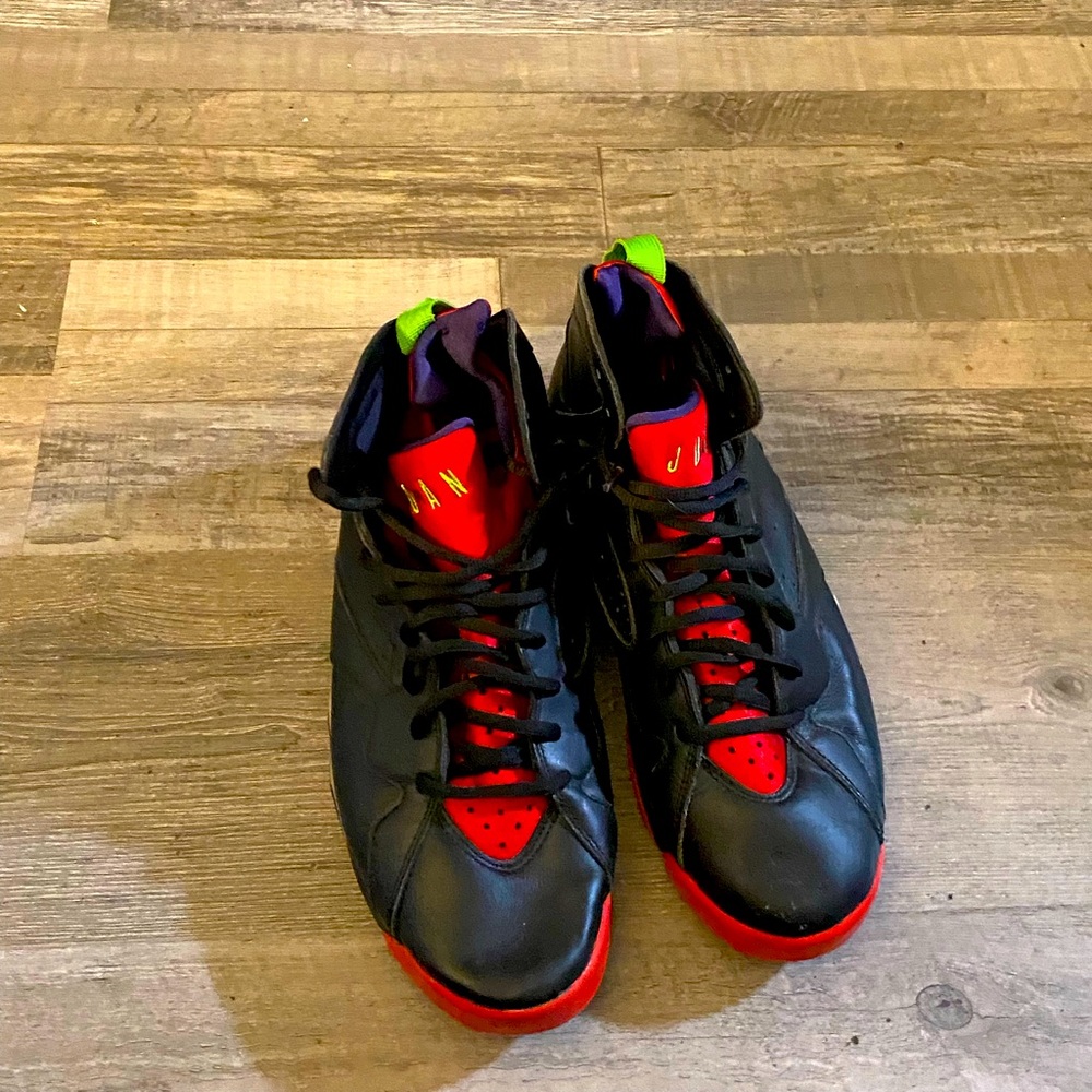Jordan 7 Marvin the Martian’s